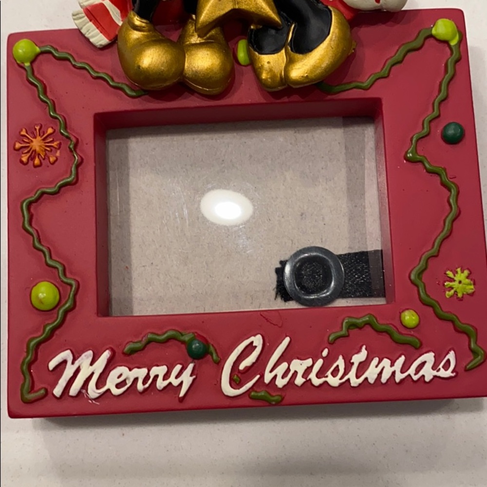 VGUC Mickey & Minnie ornament - Picture 3 of 5